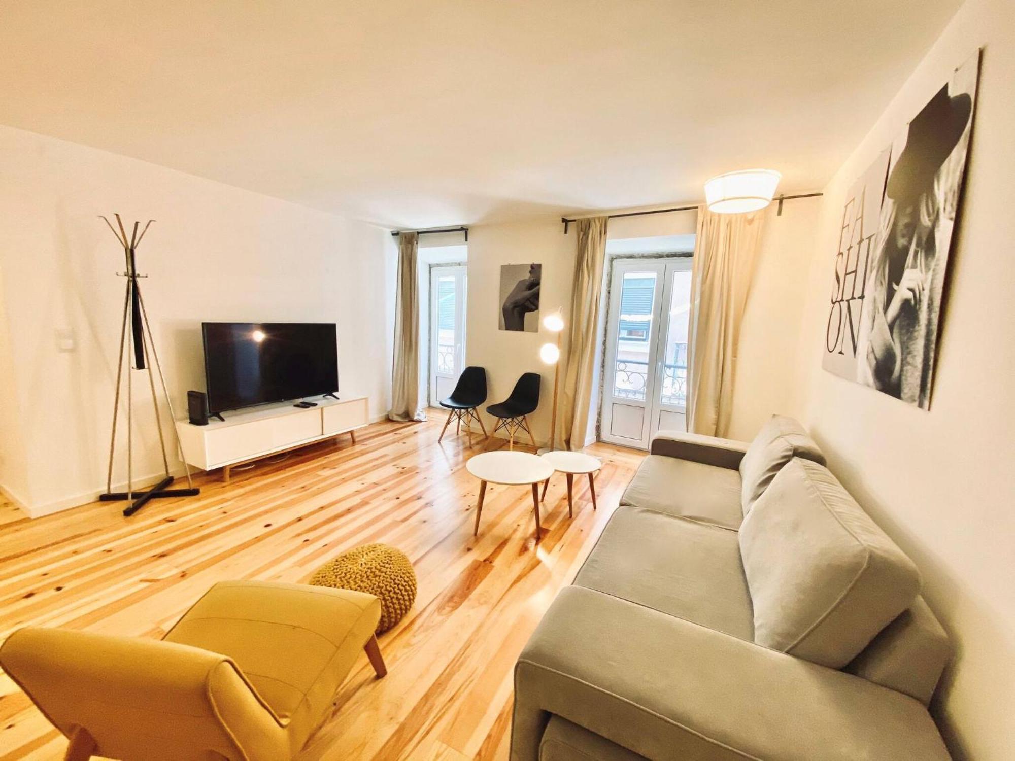 My Lx Flat Stylish Apartment In Santa Catarina Lisboa Εξωτερικό φωτογραφία