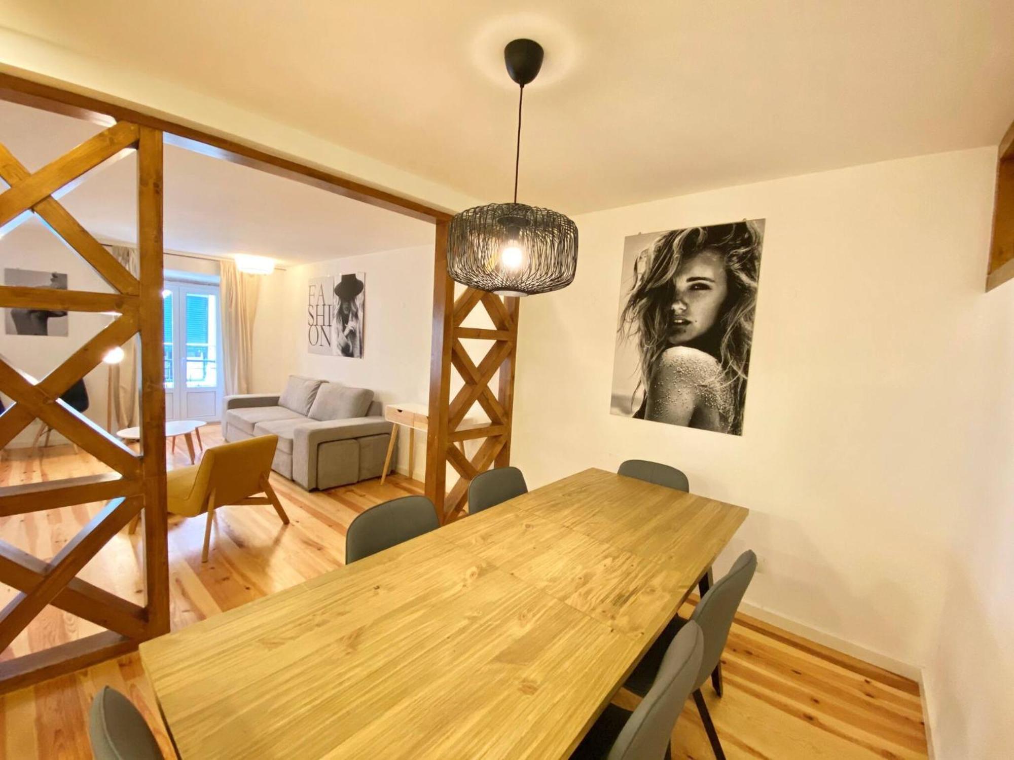 My Lx Flat Stylish Apartment In Santa Catarina Lisboa Εξωτερικό φωτογραφία