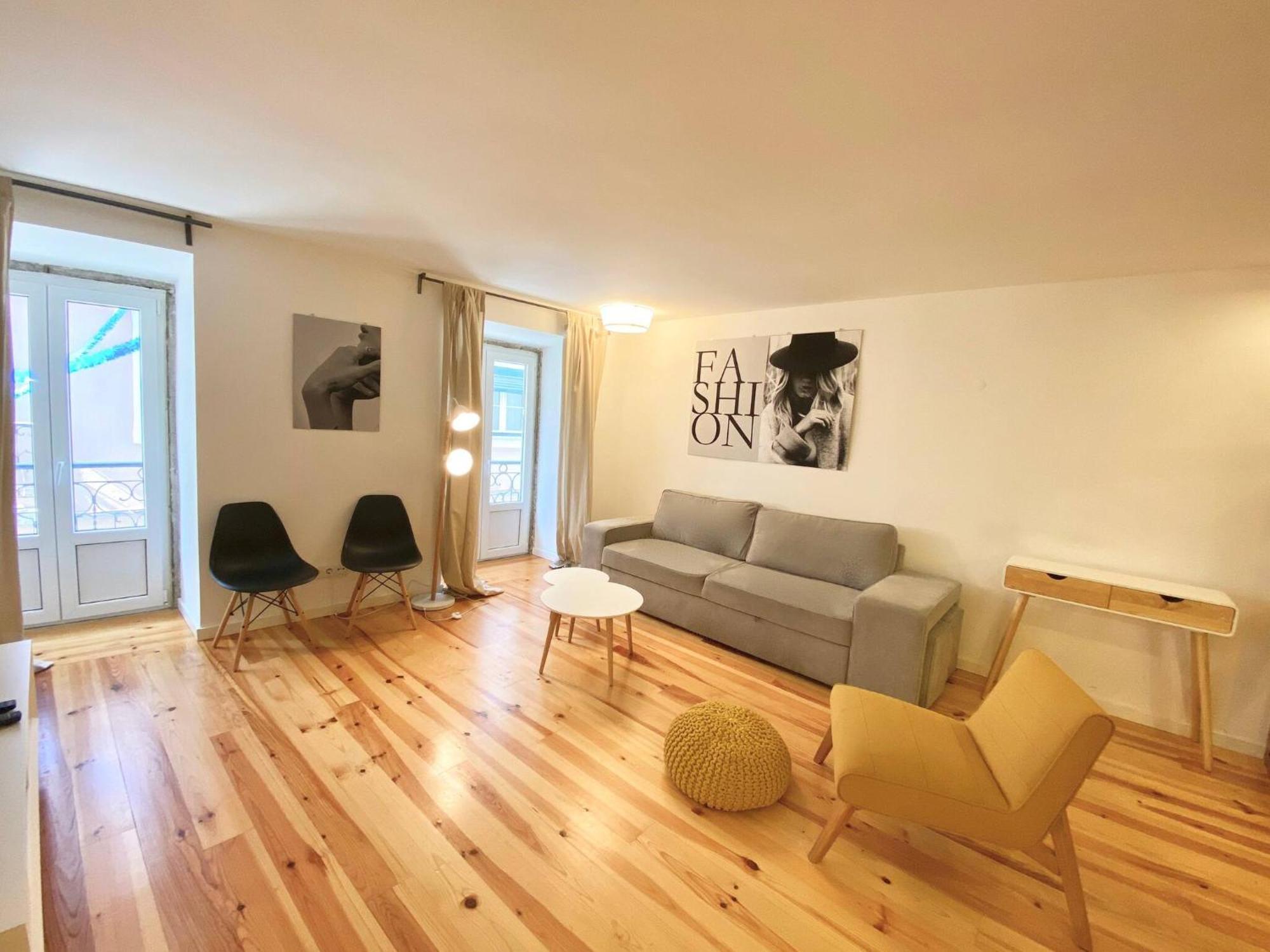 My Lx Flat Stylish Apartment In Santa Catarina Lisboa Εξωτερικό φωτογραφία